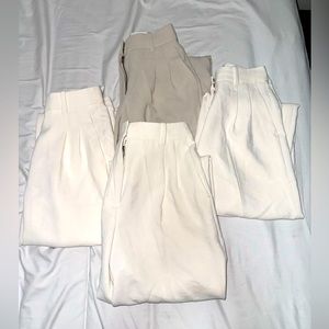 COPY - ARITZIA Effortless Pants size 00